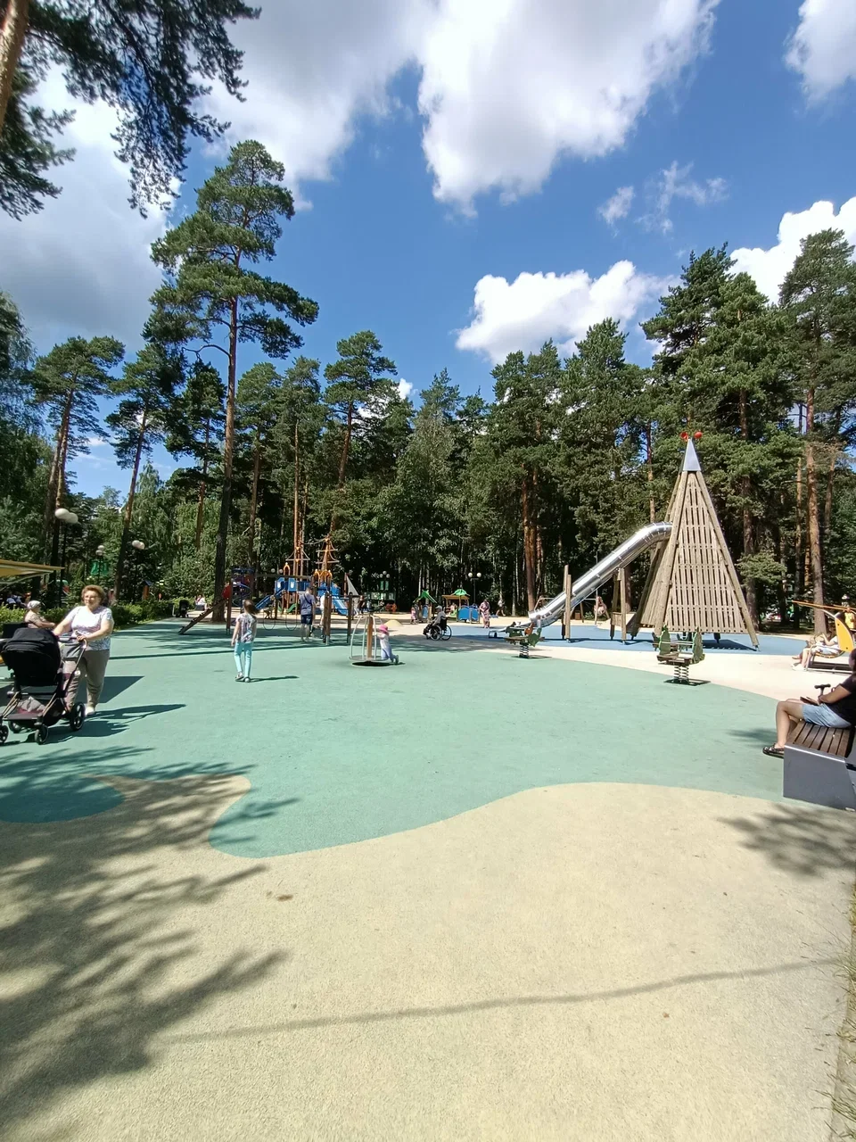 Фото Детский городок Сказочный Красногорск - развлечение в Москве | Досугатор